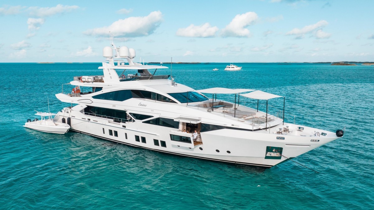 2014 Benetti Veloce 140 – Denizde Zarafet ve Üst Düzey Lüksün İmzası