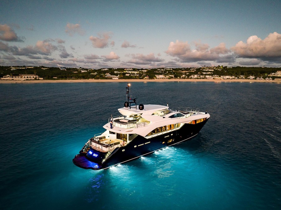 2013 Sunseeker Predator 115 – Performans ve Zarafetin Modern Yorumu