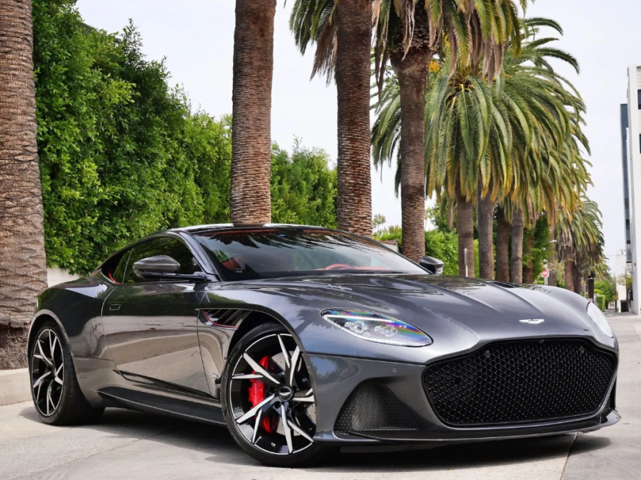 2019 Aston Martin DBS Superleggera – Zarafet ve Gücün Kusursuz Uyumu