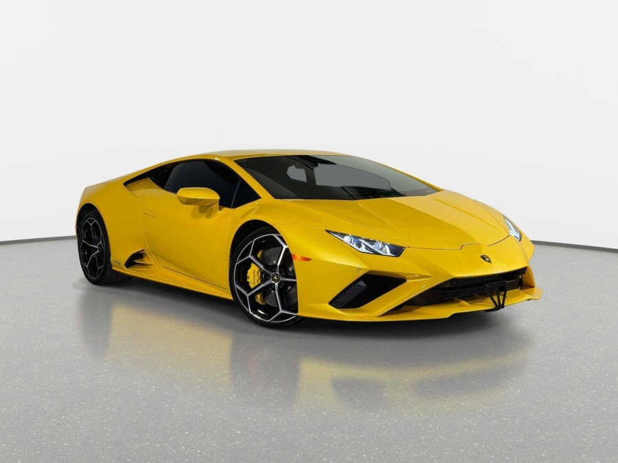 2023 Lamborghini Huracán EVO – Saf Sürüş Tutkusunun Vücut Bulmuş Hali