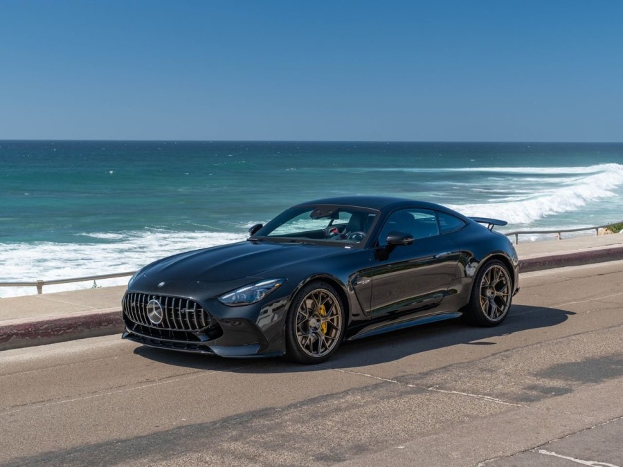 2025 Mercedes-Benz AMG® GT 63 – Performans ve Lüksün Modern Yorumu