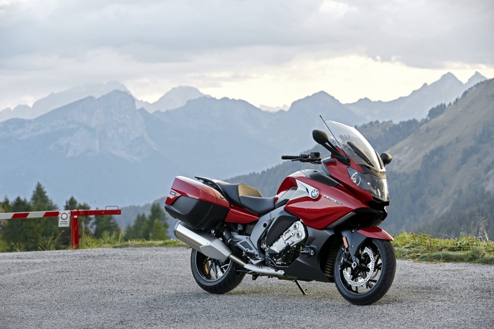 BMW K 1600 GT - Tam Anlamıyla Dinamik ve Etkileyici