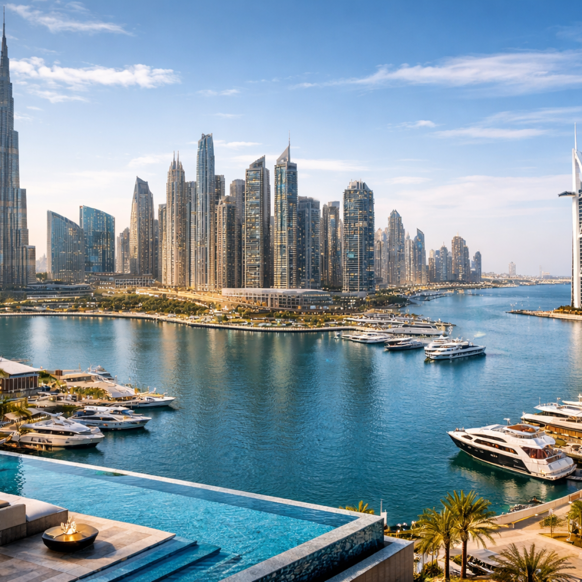 Dubai